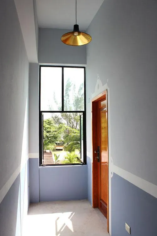 Quinta San Vicente Hotel & Hostal 坎昆 旅馆
