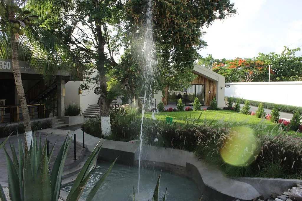 Quinta San Vicente Hotel & Hostal Cancun Mexico
