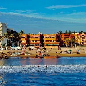  Apartamento Playa México