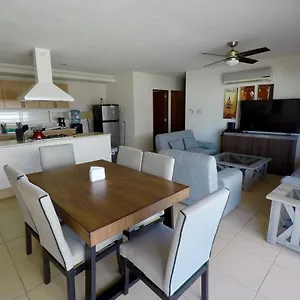  Apartamento 3 Bedroom At La Joya Zone México