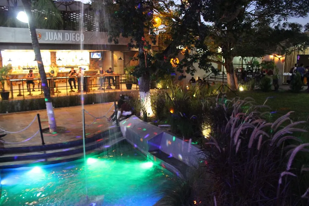Quinta San Vicente Hotel & Hostal Cancún 0*,  Mexiko