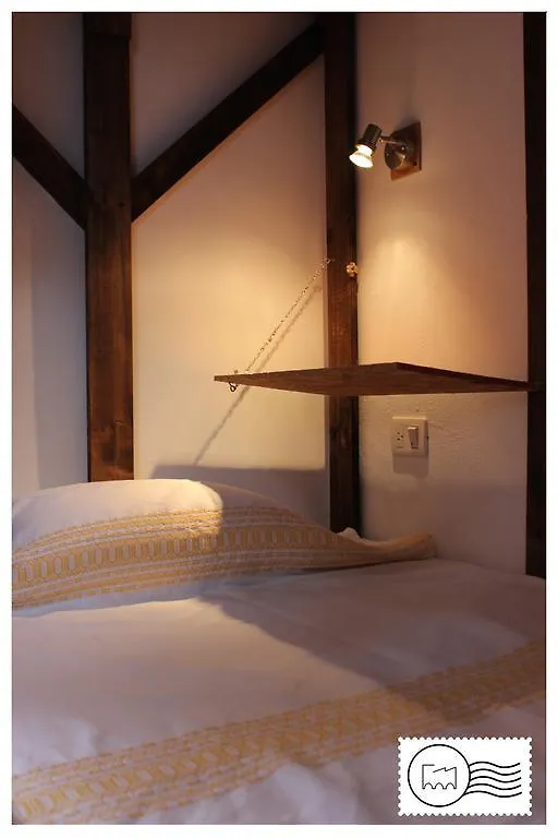 Quinta San Vicente Hotel & Hostal Cancún Vandrerhjem