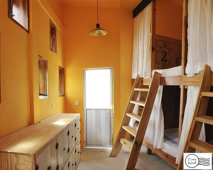 Hostel Quinta San Vicente Hotel & Hostal Cancun