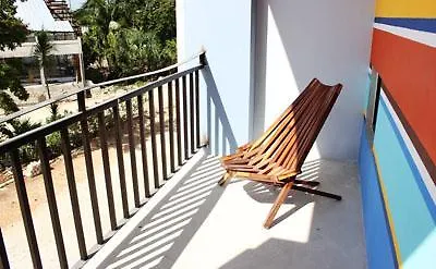 Hostel Quinta San Vicente Hotel & Hostal Cancun Mexico