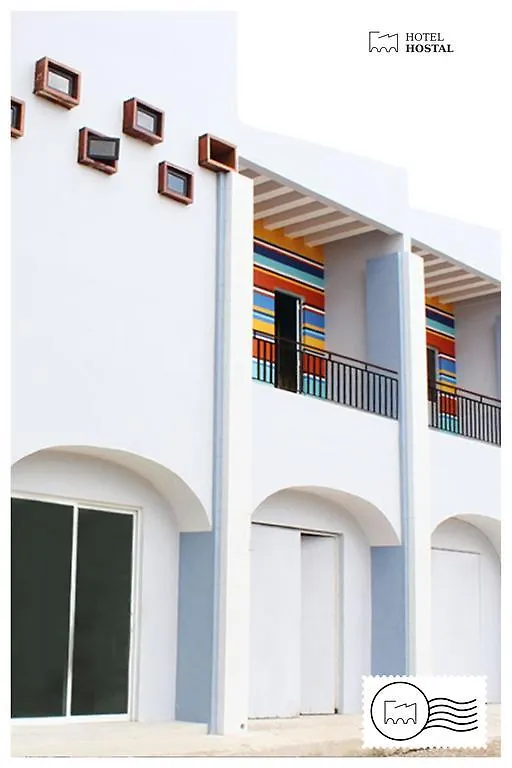 Quinta San Vicente Hotel & Hostal Cancun Mexico